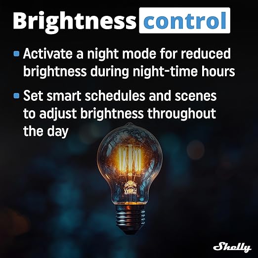 Shelly Dimmer 0/1-10V PM Gen3 | WiFi Smart Dimming - Image 7