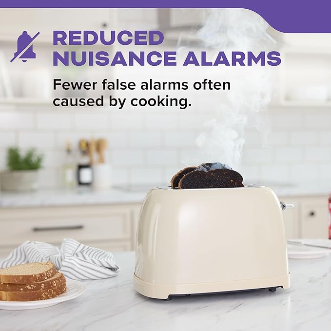 Kidde Smoke and Carbon Monoxide Detector, AA Battery Powered - Image 4