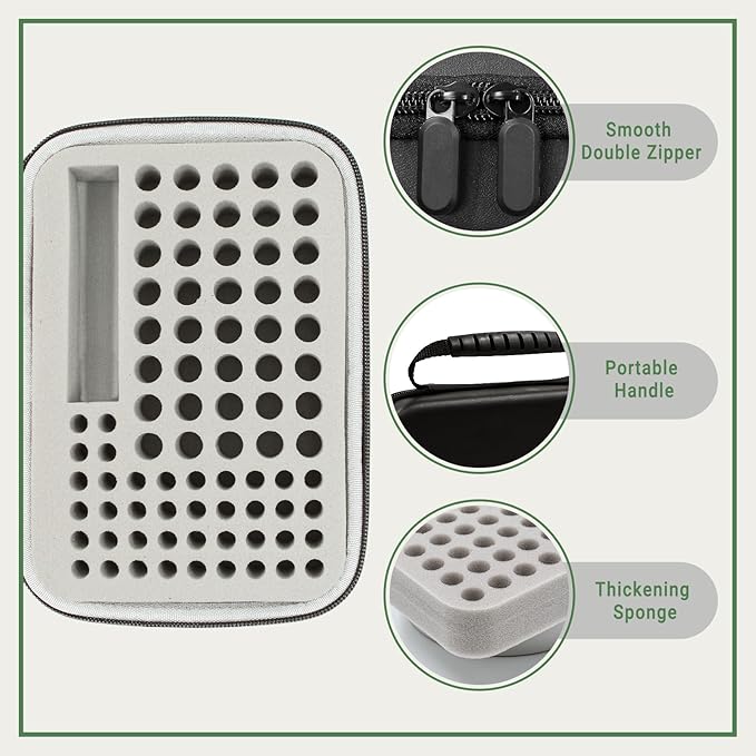 stukcaze Battery Organizer Storage Case - Image 3