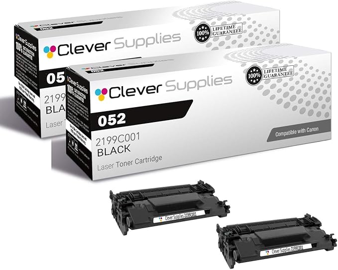 CS Compatible Toner Cartridge Replacement by CleverSupplies