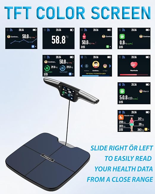 Smart Scale for Body Weight - Image 5
