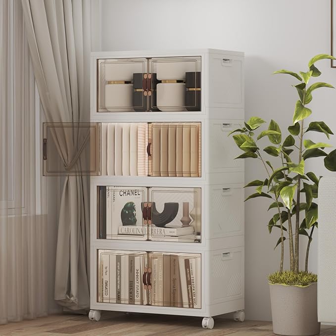 Extra Large Stackable Storage Bins by UAMFURIDirect