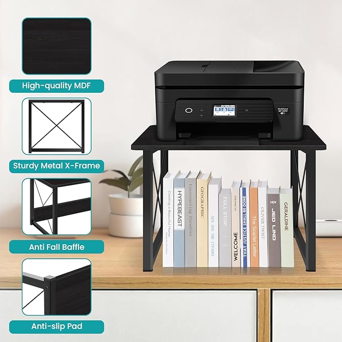 ELITEROO Desktop Printer Stand - Image 6