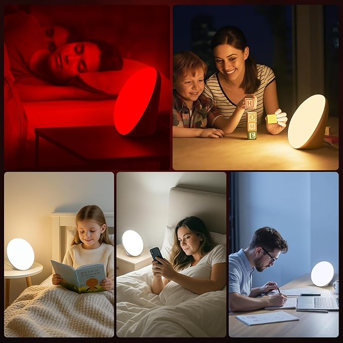 COMSYNC Light Therapy Lamp - Image 8
