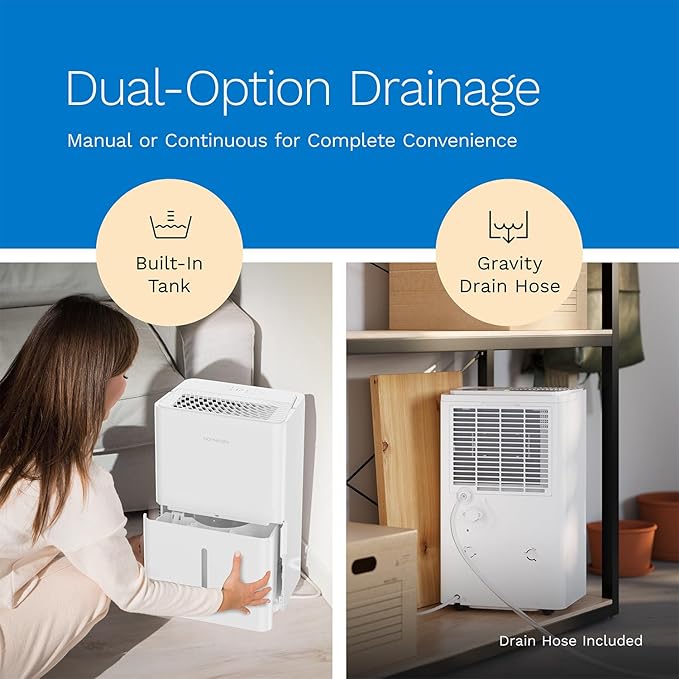 hOmeLabs Dehumidifier - Image 3