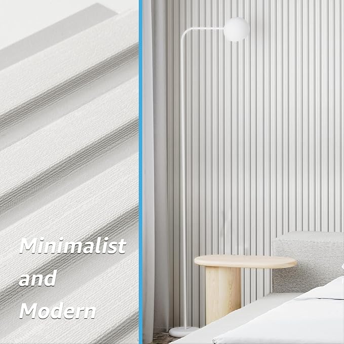 Art3d Slat Wall Panels, WPC Soundproof 3D Wall Paneling - Image 2