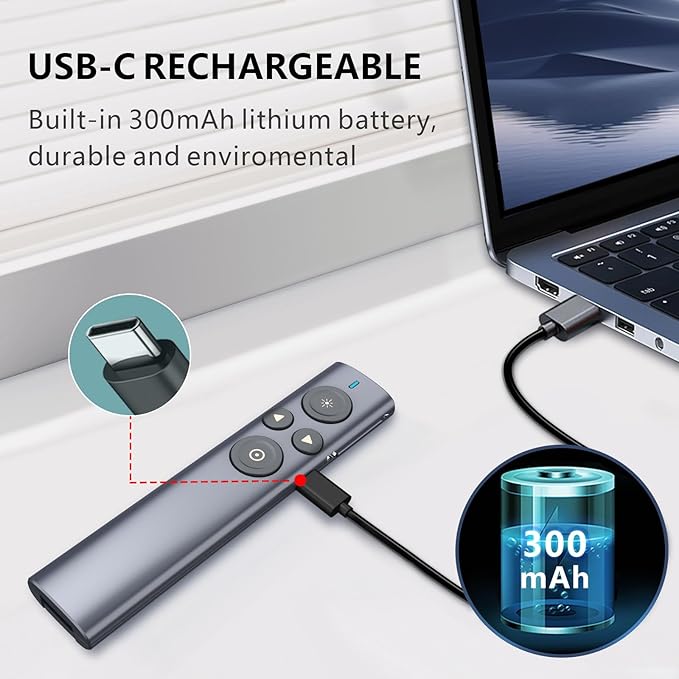 Norwii Presentation Clicker - Image 10