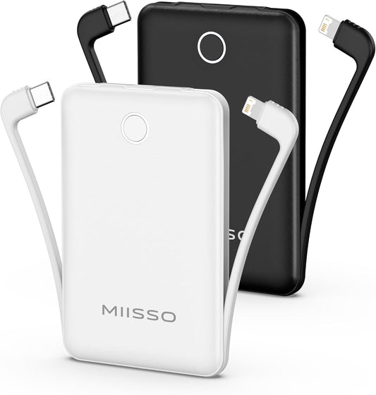 10000mAh Mini Portable Charger