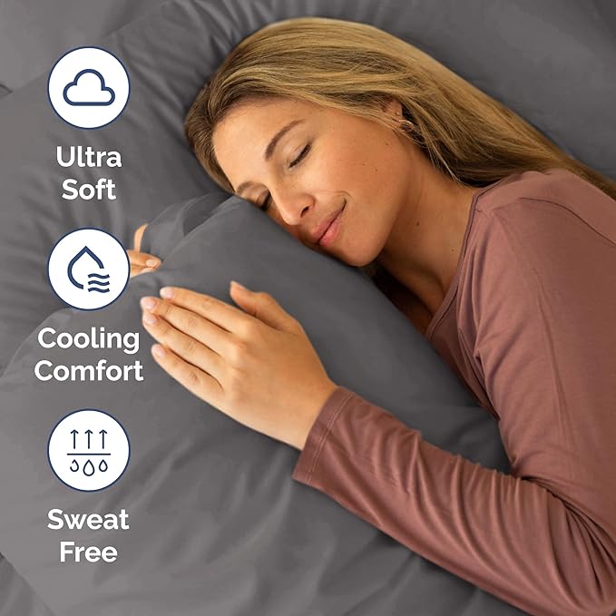 RV Short Queen Sheet Set 60 X 75 - Image 4