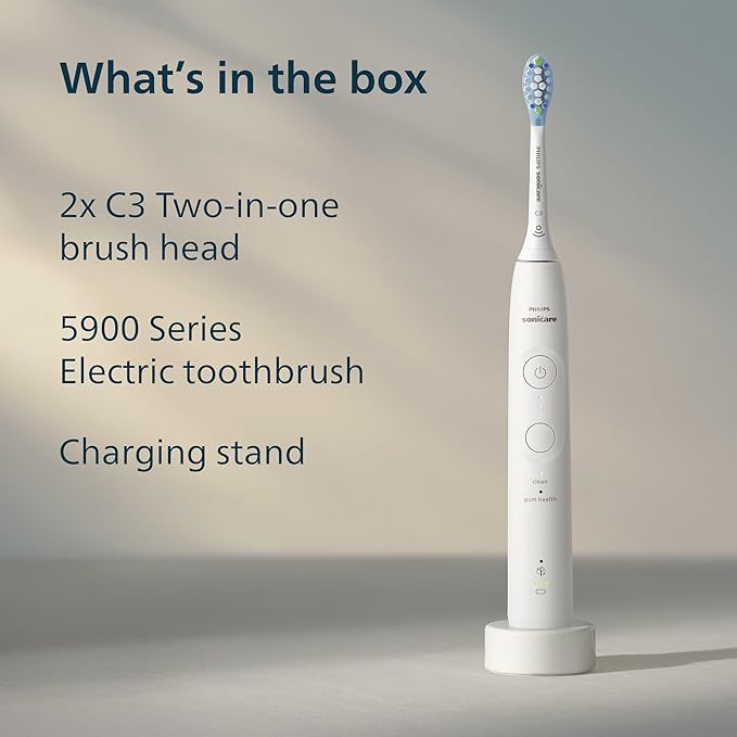 Philips Sonicare 5900 Series Electric Toothbrush - Image 9