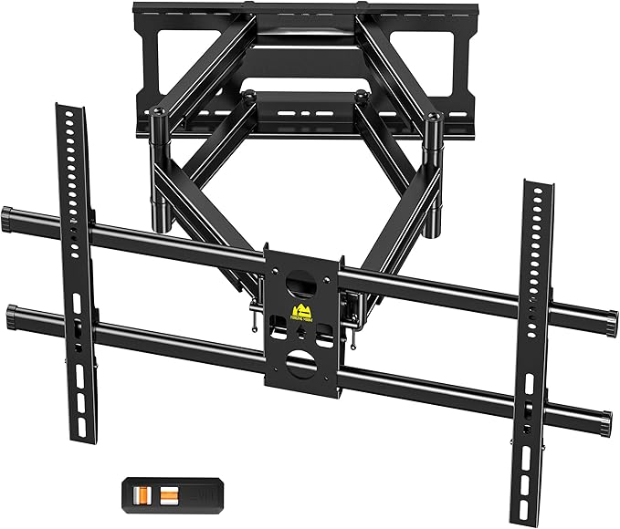 FORGING MOUNT Heavy Duty 60 to 120 inch XXXL Full Motion TV Wall Mount Max - Image 9