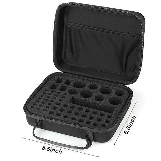 Arkeiliy Battery Organizer, Battery Organizer Storage Case - Image 6