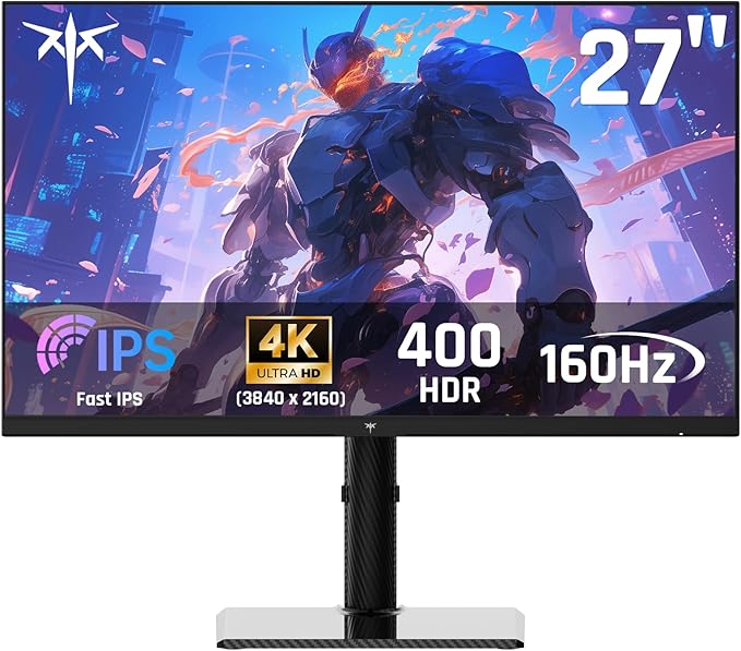 KTC 27 Inch 4K Gaming Monitor by KTC