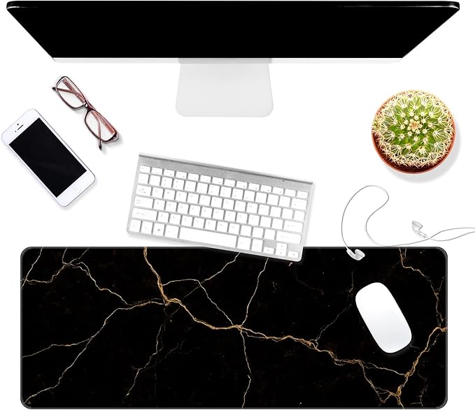 Dynippy Thin Extended Gaming Mouse Pad （31.5 * 11.8 * 0.08 inch） - Image 3