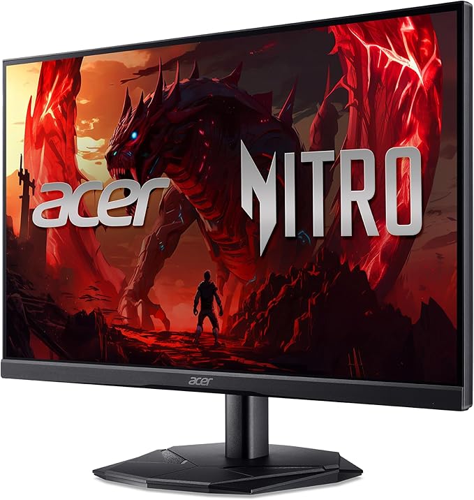 Acer Nitro 24.5” Gaming Monitor | Full HD 1920 x 1080 | IPS | ZeroFrame | AMD - Image 8
