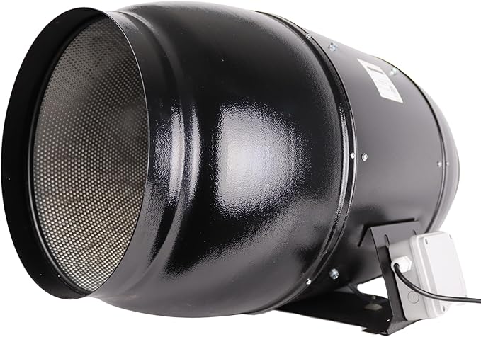 VENTS-US TT Silent M 315 Inline Duct Fan - Image 2