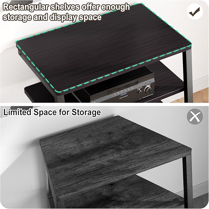 Armocity 5-Tier AV Media Stand - Image 7