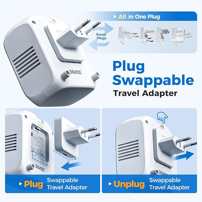 2000W Voltage Converter US to Europe - Image 8