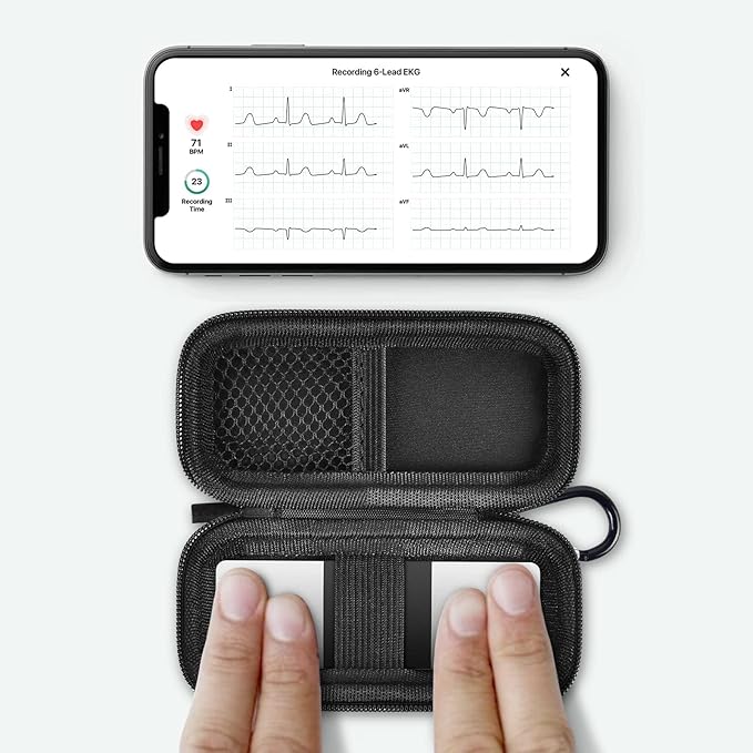 Heart Monitor Case Compatible - Image 2