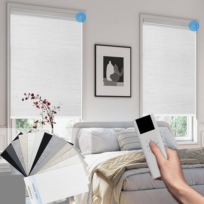 COOLWINDS Motorized Blinds - Image 2
