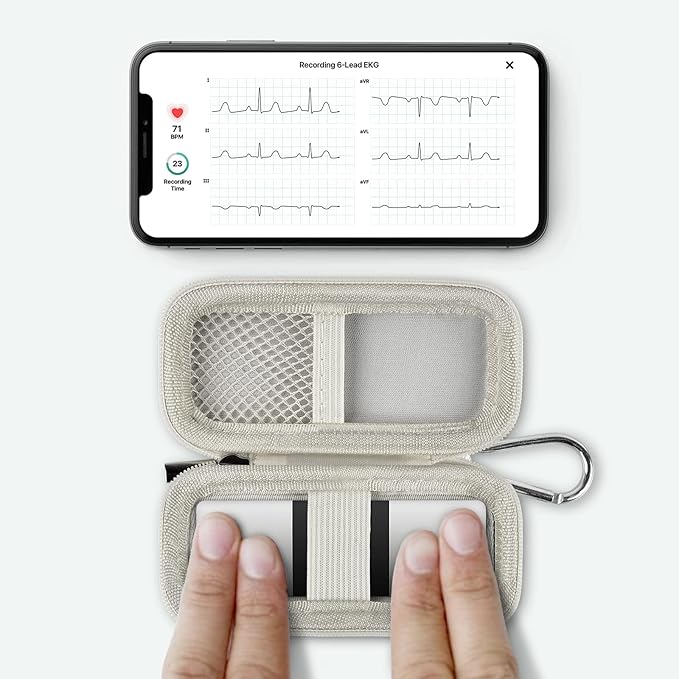 Heart Monitor Case Compatible - Image 2