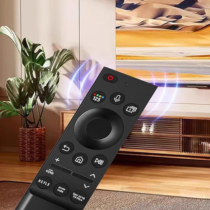 Voice Replacement Remote for All Samsung TV QLED 4K 8K UHD/Crystal UHD 4K/ NEO - Image 6