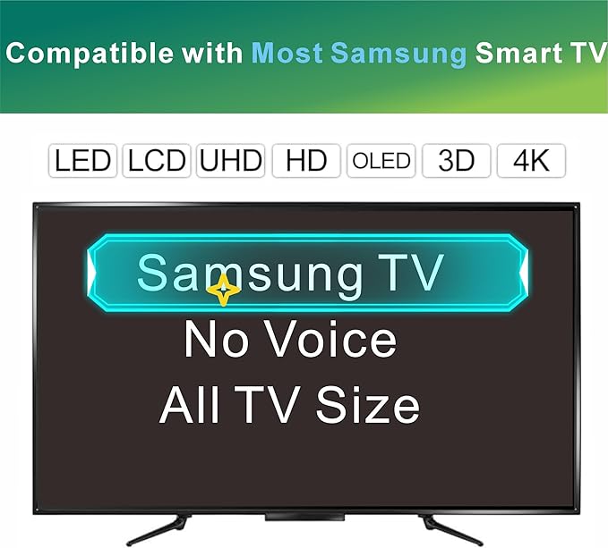 Universal Remote Compatible - Image 2