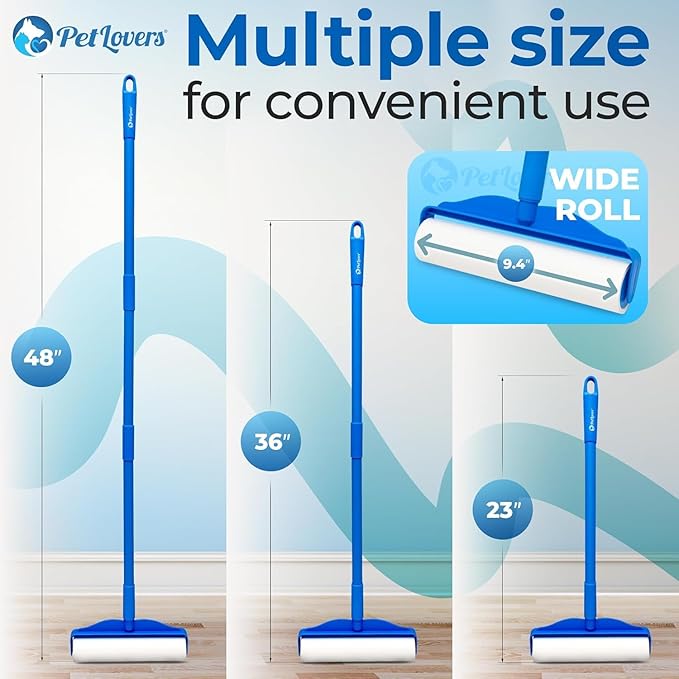 PetLovers Large Lint Roller - Image 3