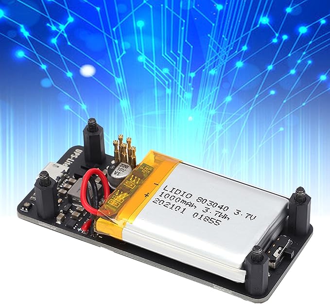 HaloVerde Uninterruptible Power Supply Pi Zero Module - Image 5