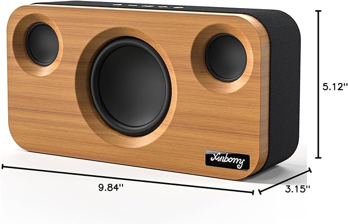 Xinborry Bluetooth Speaker - Image 7