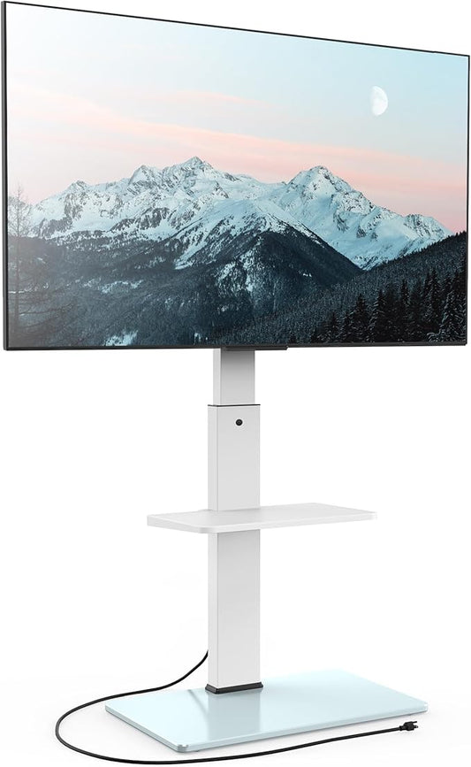 FITUEYES Floor TV Stand for 32-75 inch TV by FITUEYES