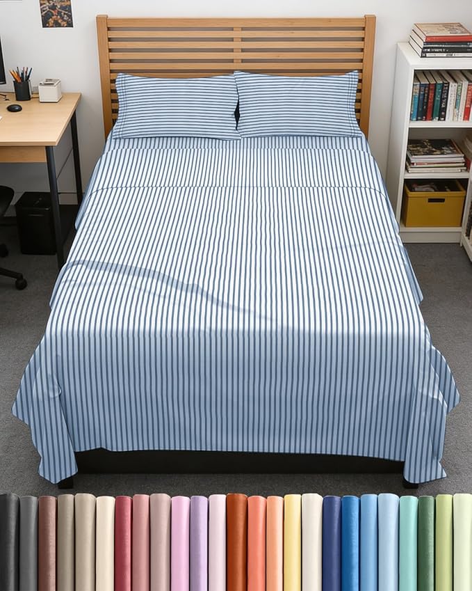 Full XL Bed Sheet Set by CGKUnlimited