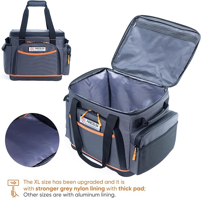 FRECOLSH Travel Carrying Case Compatible - Image 2