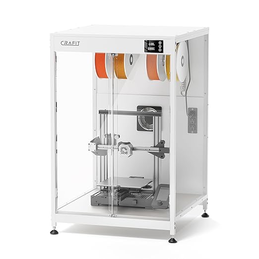 Crafit 3D Printer Cabinet, 3D Printer Enclosure by Crafit