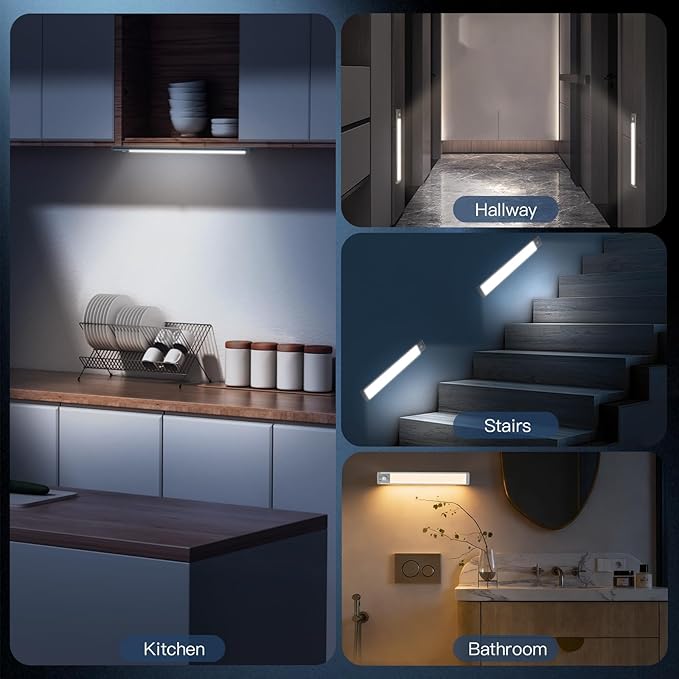 10inch Under Cabinet Lighting - Image 8
