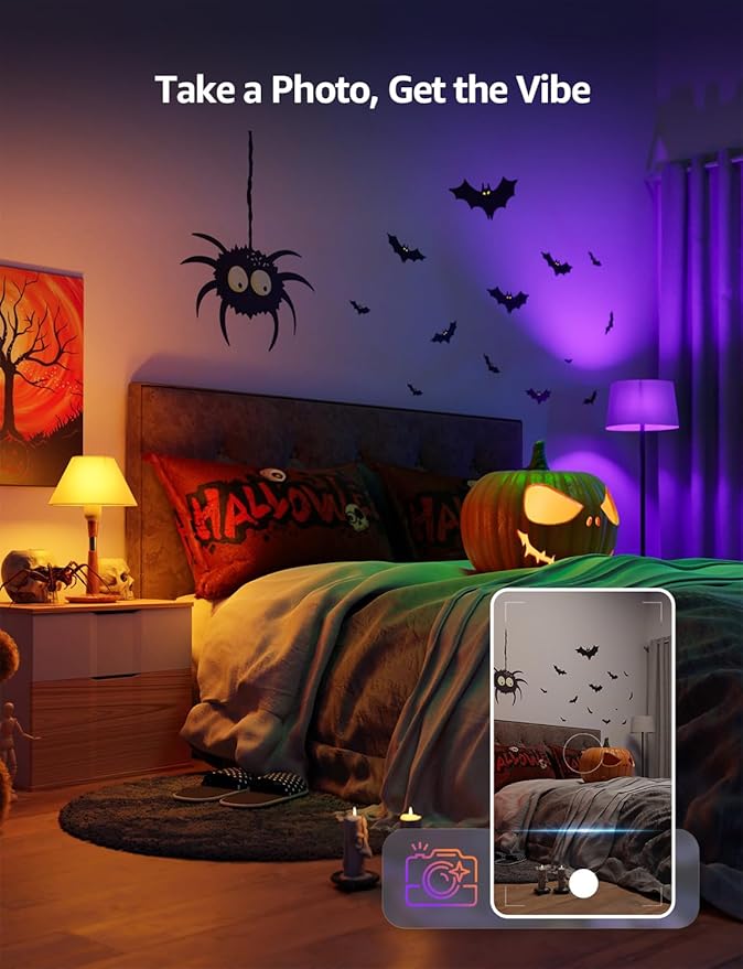 Lepro B2 AI Smart Light Bulbs - Image 3
