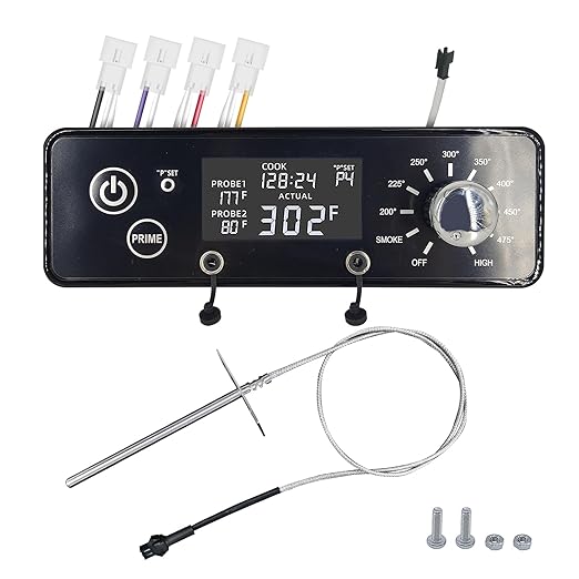 AC03P9 PID Replacement Digital Control Board by Banbitebq