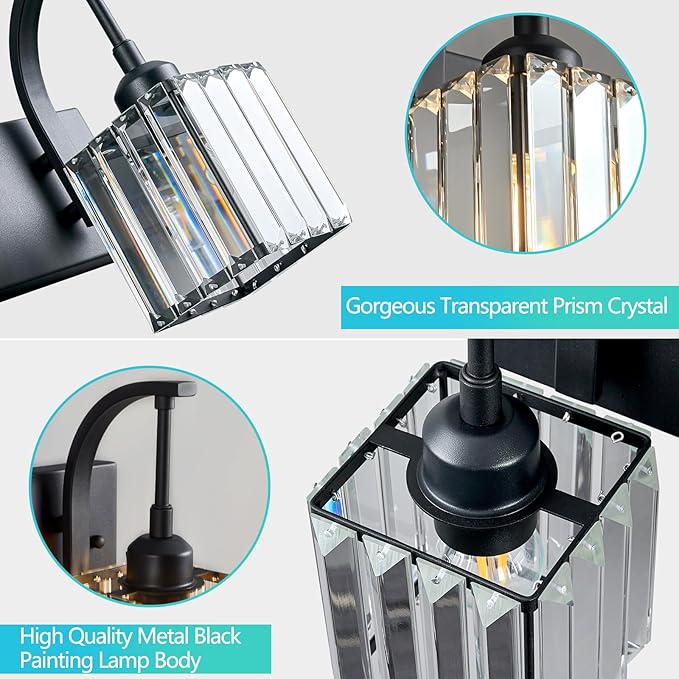 FDPBY Wall Sconces, Modern Wall Lamp - Image 5