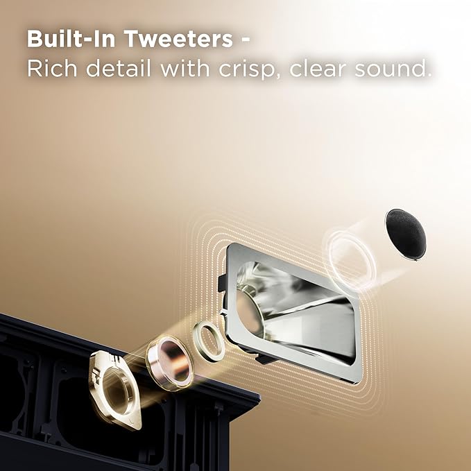 TCL Q65H 5.1 Sound Bar with Wireless Subwoofer - Image 8