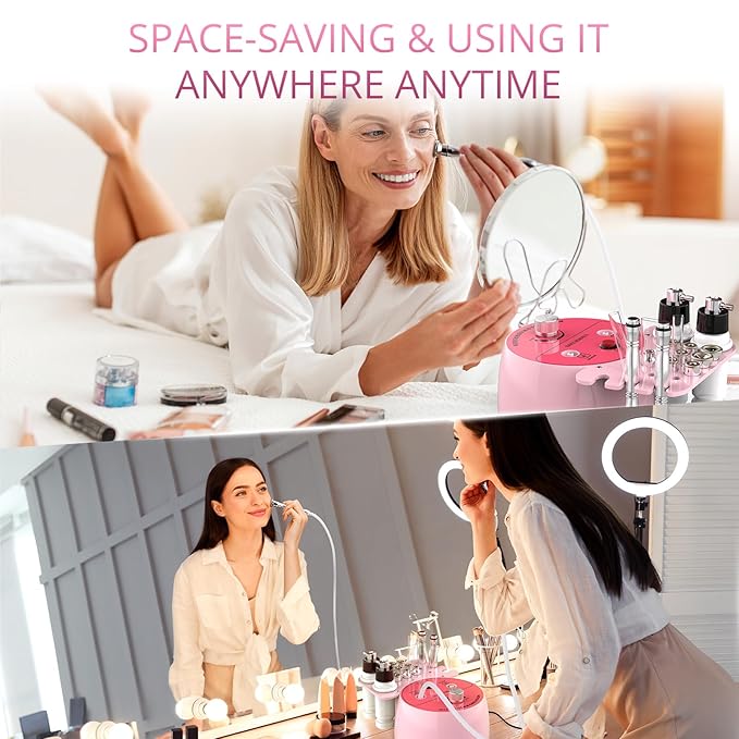 Diamond Microdermabrasion Machine Professional - Image 8