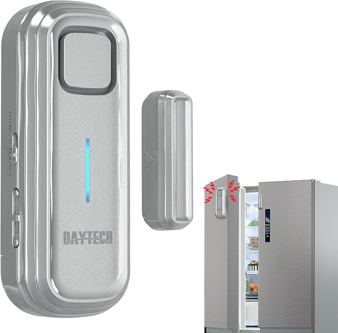 Daytech Freezer Door Alarm by DAYTECH