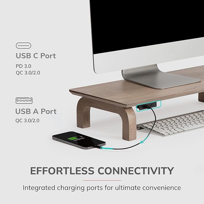 Anji Mountain Monitor Stand - Image 2