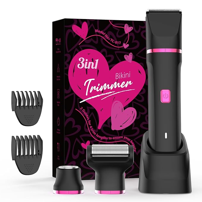 Bikini Trimmer for Women - Image 9