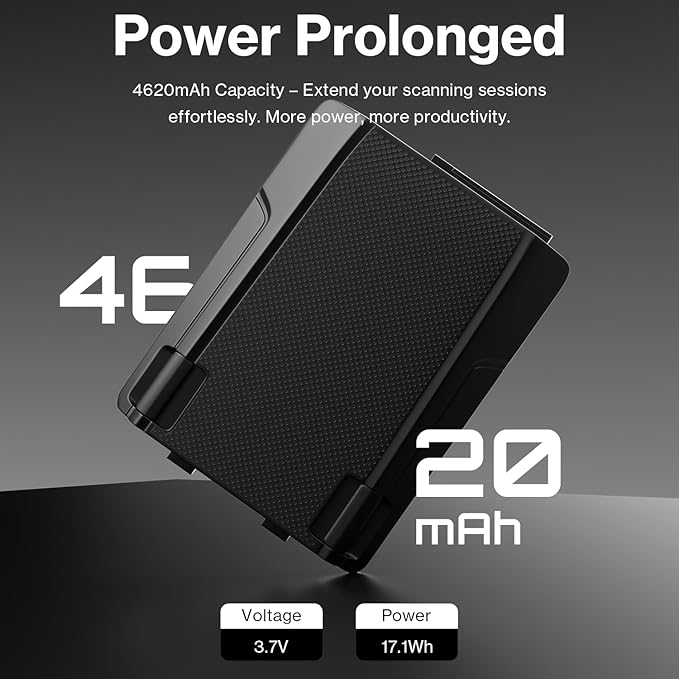 Replacement Battery for Zebra for Symbol TC77 TC70 TC75 TC72 TC70X TC75EK - Image 4