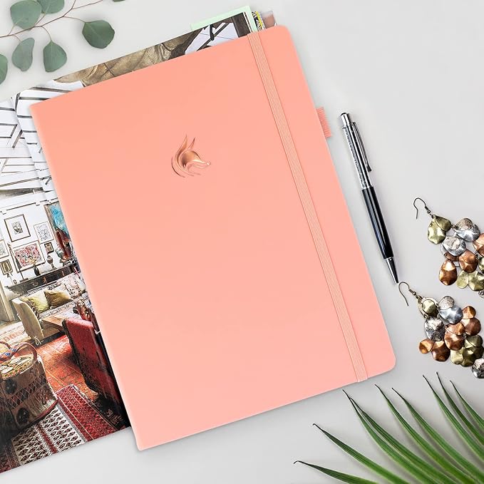 Clever Fox Planner Pro Premium – Luxurious Weekly & Monthly Planner - Image 7