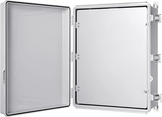 Gratury Junction Box, IP67 Waterproof Plastic Enclosure by Gratury