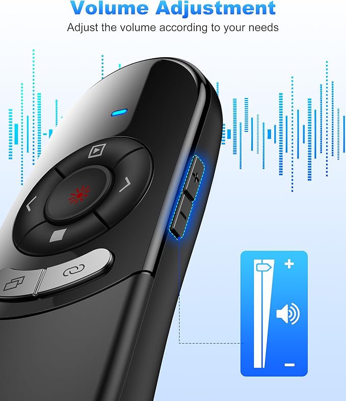 Presentation Clicker Compatible - Image 8