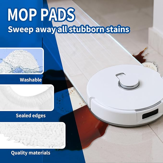 20 Pcs Replacement Vacuum Accessories kit Compatible - Image 6
