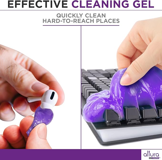 Keyboard Cleaner & Laptop Cleaning Kit - Image 4