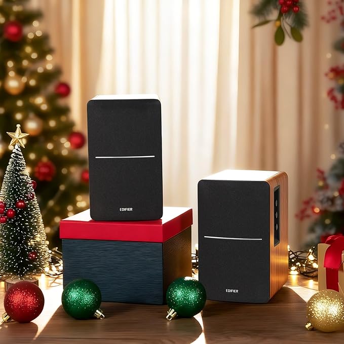 Edifier R1280Ts Powered Bookshelf Speakers - Image 6